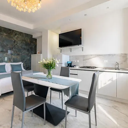 Pensionat White Loft By Symphonya Luxury 3*