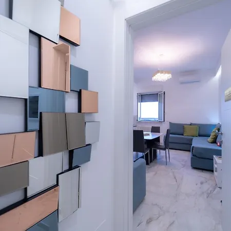 Pensionat White Loft Relais Stapane Gallipolli