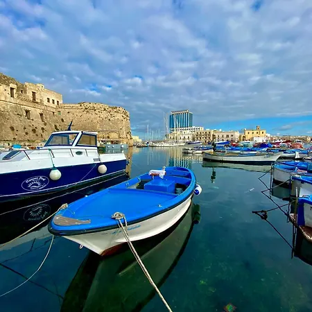 White Loft Relais Stapane * Gallipolli