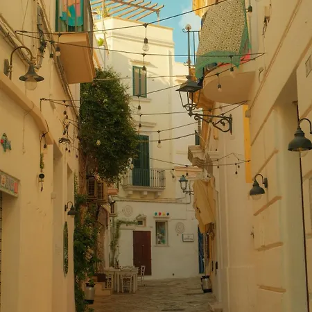 White Loft Relais Stapane Pensionat *