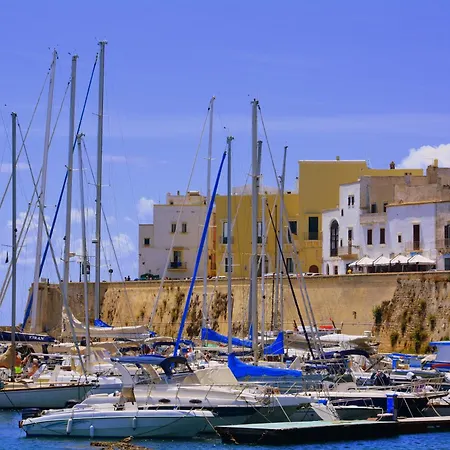 White Loft Relais Stapane * Gallipolli