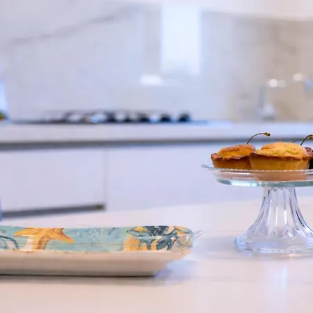 Гостьовий будинок White Loft By Symphonya Luxury Галліполі