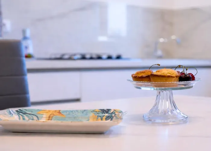 Гостьовий будинок White Loft By Symphonya Luxury Галліполі